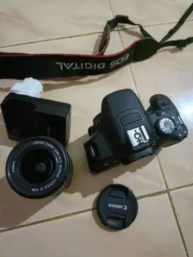 CANON 700D KIT 18-55 STM NORMAL