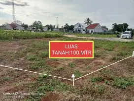 DI JUAL TANAH KAVLING MURAH HARGA 1,1 JUTA SUDAH TERIMA BALIK NAMA SHM