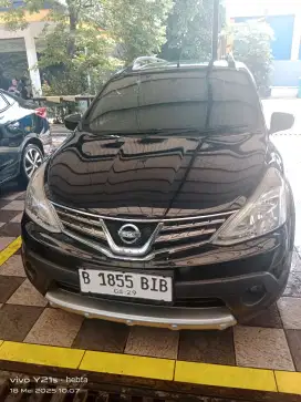 Nissan Livina X Gear 1.5 MT 2013 Facelift