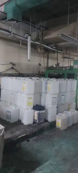 Limbah jerigen 25 ltr