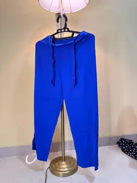 Celana Kulot Biru