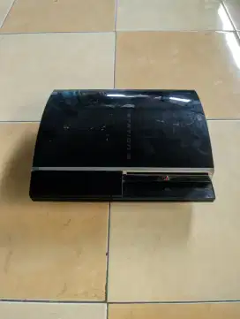 PlayStation 3 fat minus