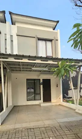 JUAL CEPAT - FORTUNE TERRACE - RUMAH 2 LT FULL RENOV SIAP HUNI - SHM