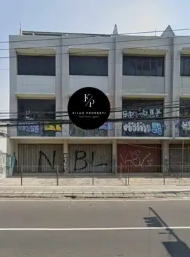 Disewakan Ruko Gandeng Siap Huni di Jalan Raya Bogor Cibinong.