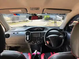 Toyota Etios 2013 Bensin