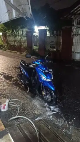 Dijual santai yamaha mio thn 2011