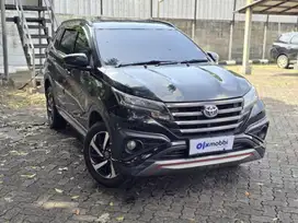 [OLXMOBBI] Low Angs Toyota Rush 1.5 TRD Sportivo Bensin-AT 2019 KOH