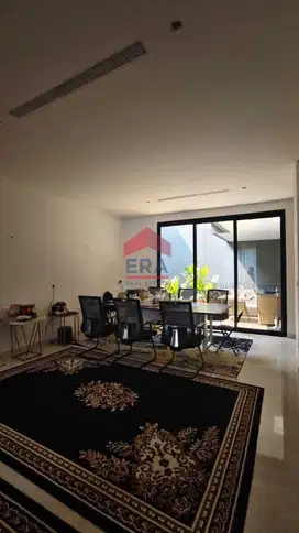 JUAL RUGI DIBAWAH PPJB, RUMAH EXCLUSIVE NAVAPARK BSD