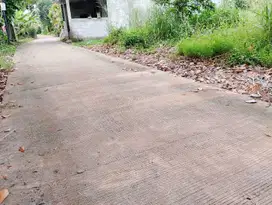 SHM! Tanah Kavling Tajurhalang,  3 Menit Kantor Desa Sasak Panjang
