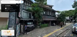 Disewakan ruang kantor murah di Kemang