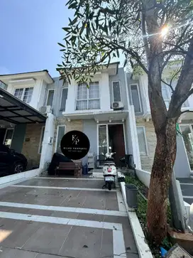 Dijual rumah 2lantai diperumahan citragrand cibubur
