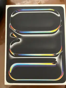 IPAD PRO 13 INCH M4 256 GB WIFI