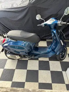 Vespa Primavera  S Tahun 2023
