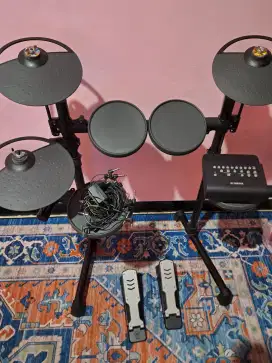 Drum yamaha dtx 400