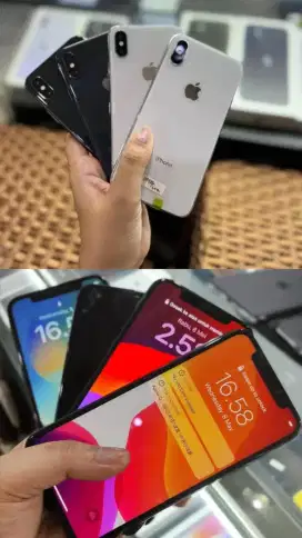 iPhone X 64GB All Operator