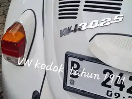 VW Kodok 1302 Tahun 1971