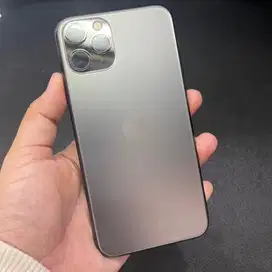 Iphone 11 pro 64gb second no minus ex inter
