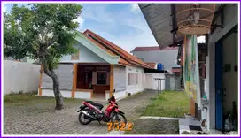 Dekat UIN Jogja, Tanah Luas Cocok Kost Homestay