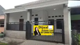 Jual Rumah Siap Huni Babatan Indah Wiyung Surabaya Selatan