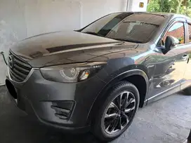 DIJUAL Mazda CX-5 Grand Touring Bensin-AT (2017)