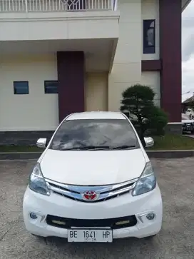 Avanza G metik 2013