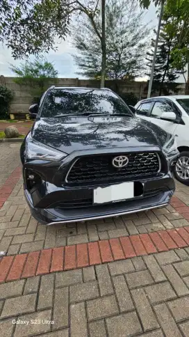 YARIS CROSS HYBRID TSS