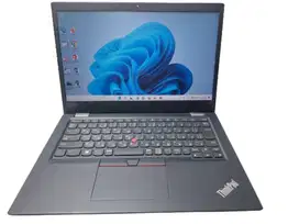Laptop Lenovo Thinkpad L13 Yoga Core i5 GEN 10 RAM 8/256GB D-WKJ