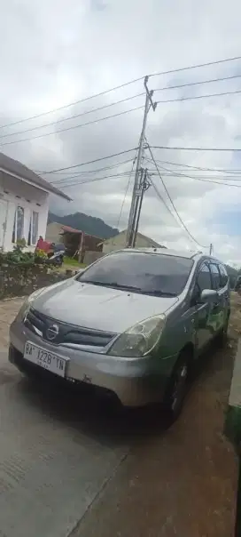 Grand livina 2012 manual