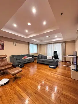 Apartemen 3 Kamar Tidur di Lokasi Premium Jaksel Dekat ke Stasiun MRT