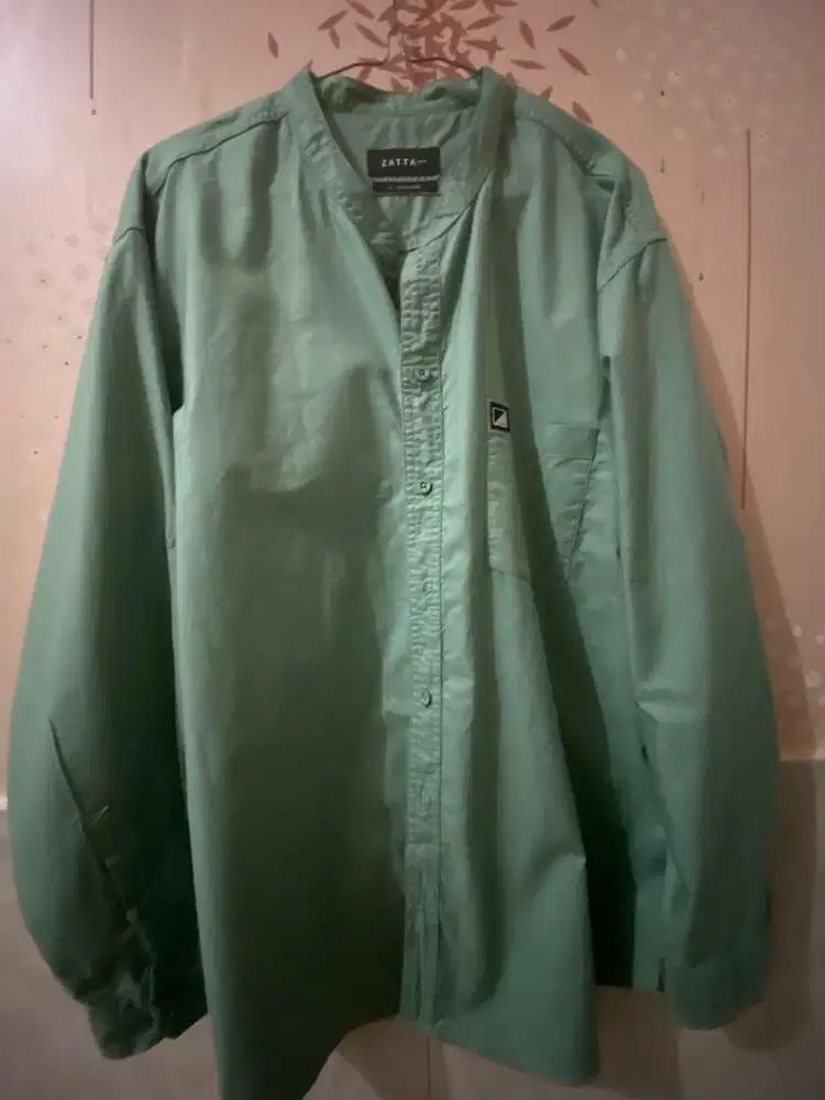 Kemeja pria ELZATTA koko