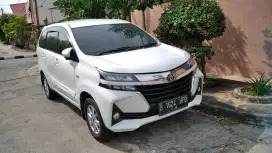 Toyota Avanza G 1.3 Manual Th.2021 Putih