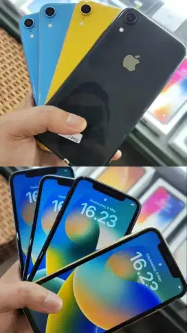 iPhone XR 64GB All Operator