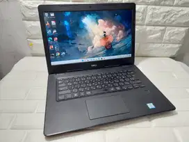 Laptop Dell Latitude 3490 Core i5 Gen 8 RAM 8/256GB D-WKJ