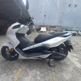 Motor listrik alva one