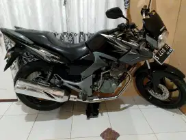 Honda GL 100 Upgrade Tiger Revo 2011