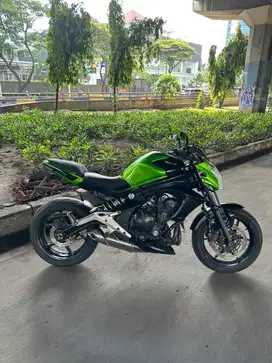[YMS] Kawasaki ER6N 2013 650 CC Naked Touring