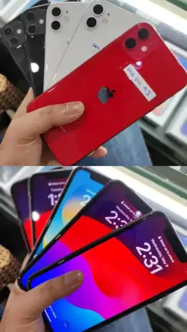 iPhone 11 64GB All Operator
