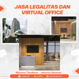 Jasa Pendirian PT dan Alamat Kantor strategis di Jakarta Selatan