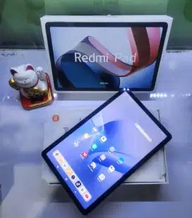REDMI PAD || 6/128 || SECOND / BEKAS || WIFI