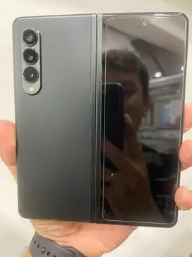 samsung Z fold 3 5G 12/256gb mulus SEIN