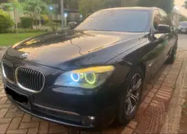 Cash Bmw 2010 730LI