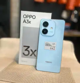 PROMO HP OPPO A3X || SPECIAL HARGA CASHBACK || BISA COD GRATIS ONGKIR
