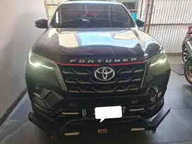 Fortuner PRIBADI Good condition 2020
