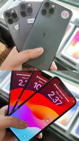 iPhone 11 PRO 64GB All Operator