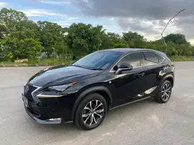 Dijual Lexus Nx 200t Turbo Tahun 2015 REG 2016
