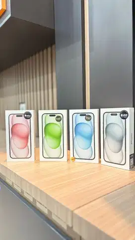 IPHONE 15 128GB IBOX TURUN HARGA