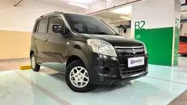 TDP Rendah Suzuki Karimun Wagon R 1.0 GL Bensin-MT 2020 Hitam CNZMB