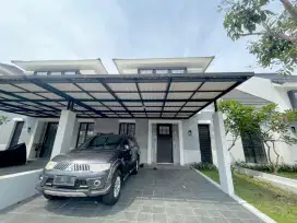 Disewakan rumah 2 lantai citraland driyorejo cbd blok b3/25