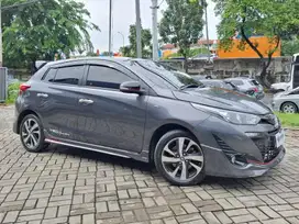 TDP Rendah Toyota Yaris 1.5 TRD Sportivo Bensin-MT 2019 Abu CTYTB