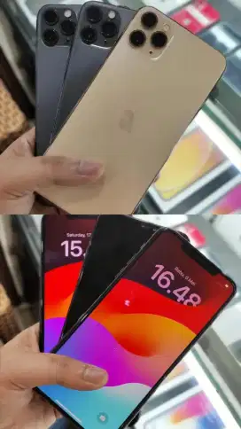 iPhone 11 PROMAX 64GB All Operator